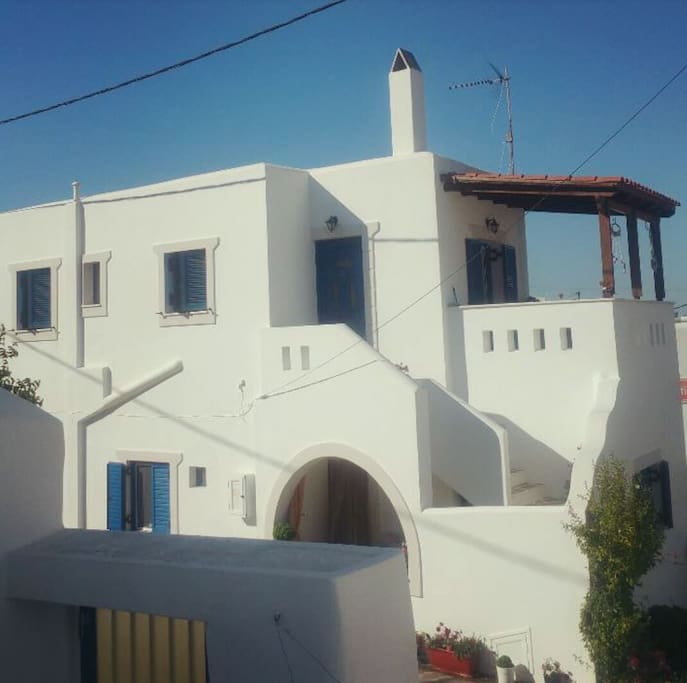 Giannelis home