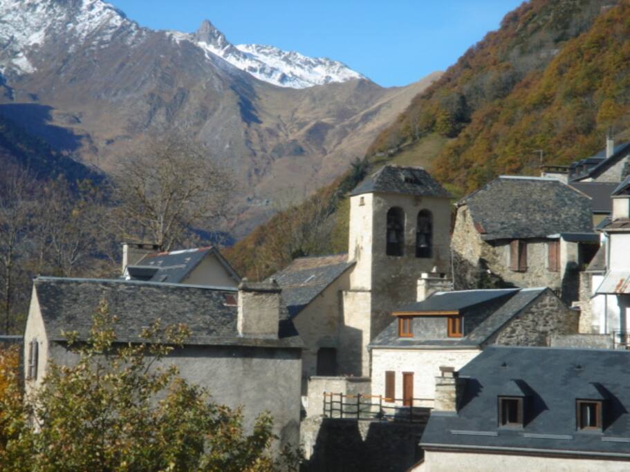 le village
