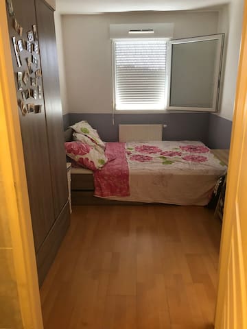 Appartement T2 avec terrasse