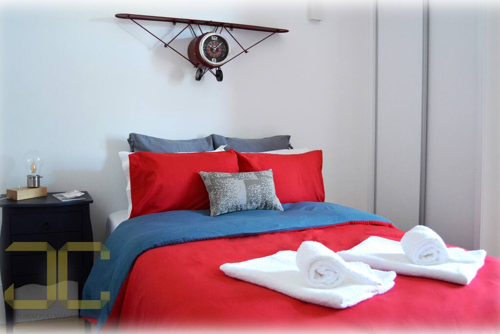 Cama / Bed