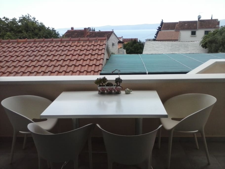 apartment terrace