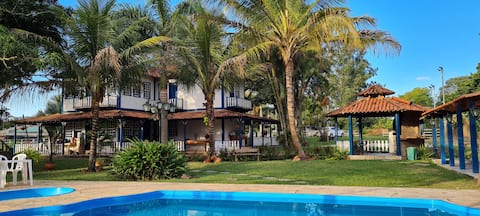 Casa Colonial - Cozy and Family Site