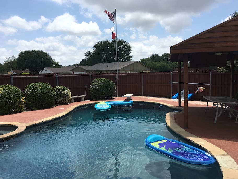 Pool Area