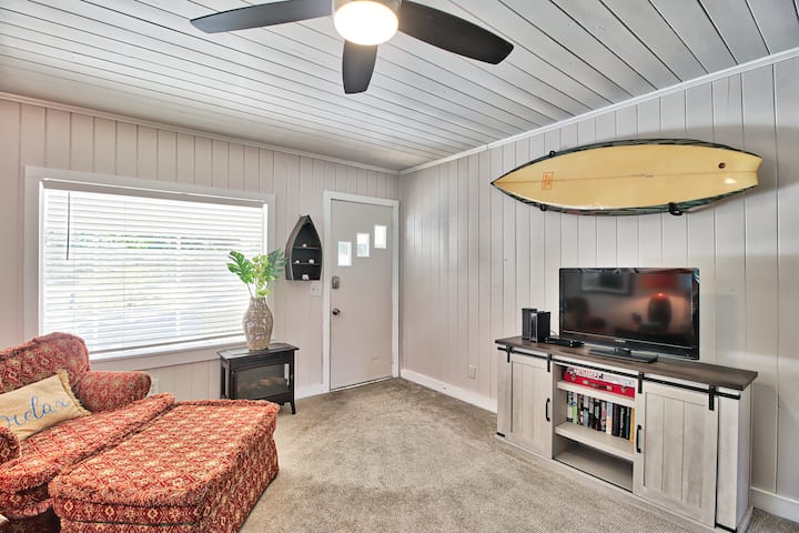 The Surf Shak-vintage Coastal Charm - Murrells Inlet, SC
