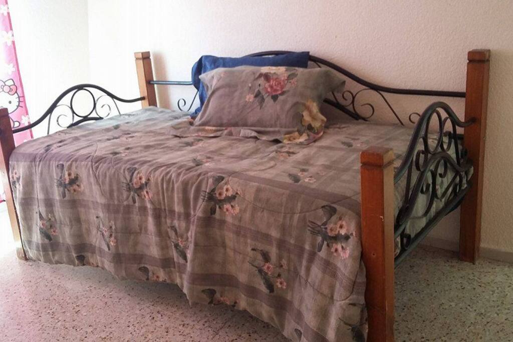 habitación 1 $3000 mensual