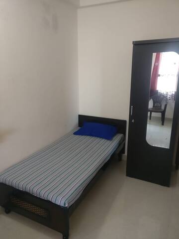 Airbnb Pink Village Bhamoria Holiday Rentals Places To Stay