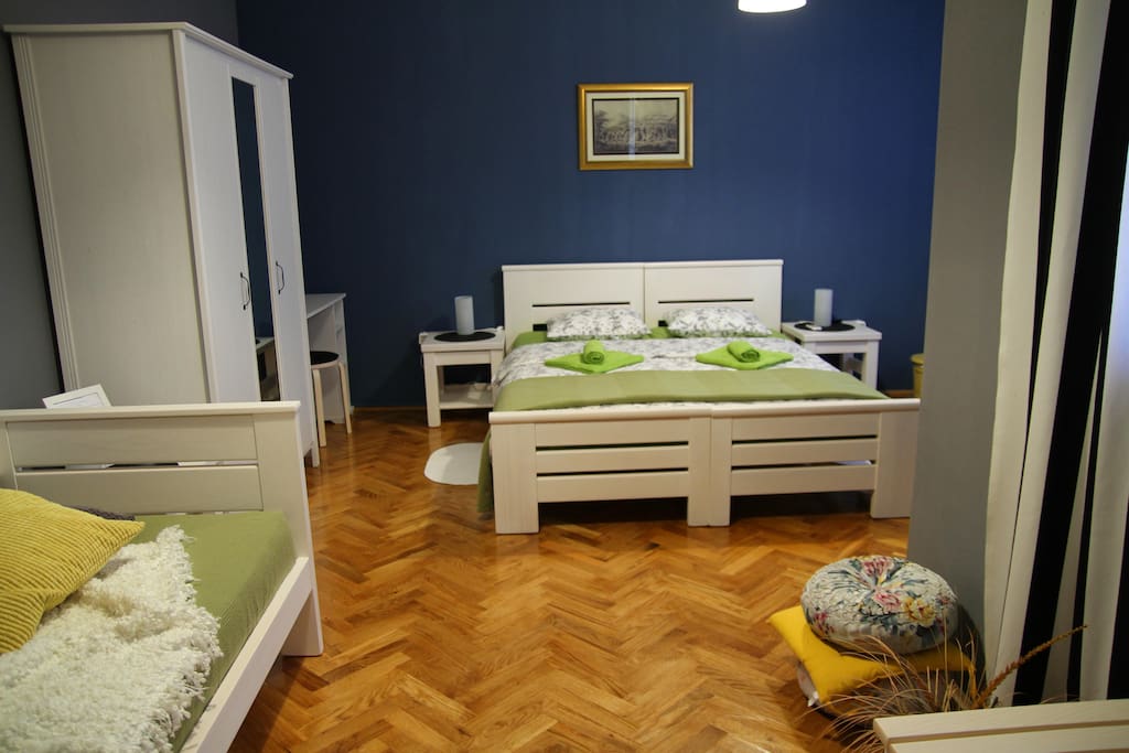 bedroom-Apartment
