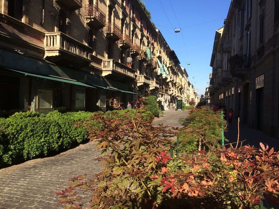 paolo sarpi street