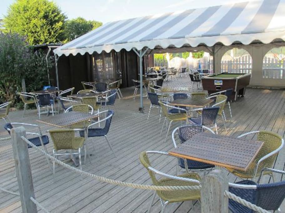 Bar Terrace