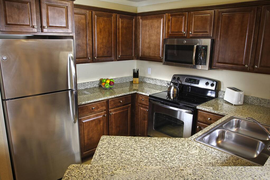 Westgate Blue Tree Kitchen