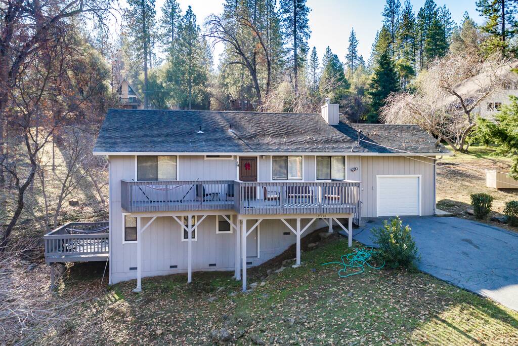 Latitude 37 Pine Mountain Lake, Ca