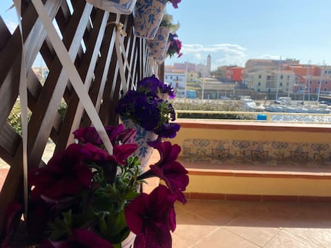 Popular Airbnb listing: Seaside vacation cin:IT090089C2000Q6021 in Stintino