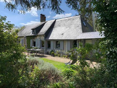Normandy Cottage 5 MIN  FROM HONFLEUR