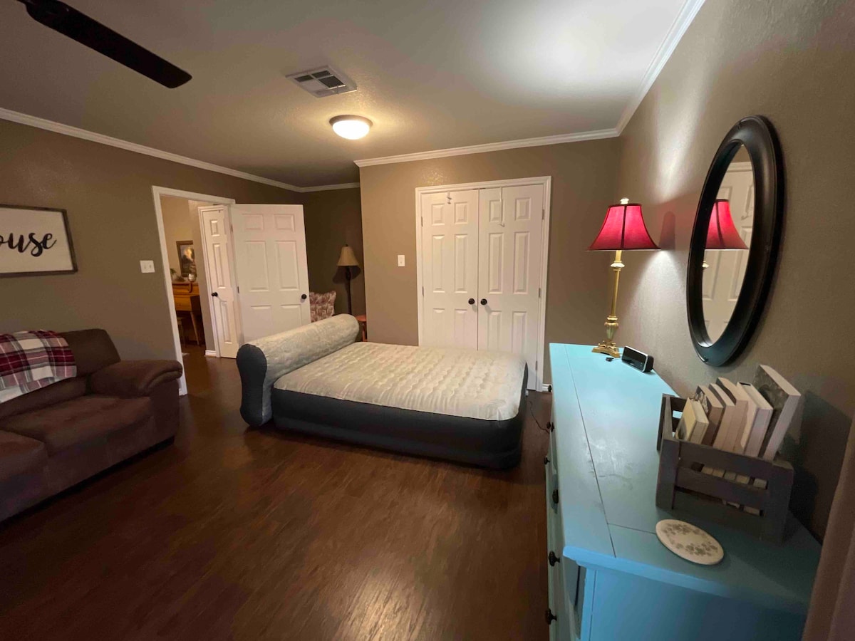 ห้องนอน