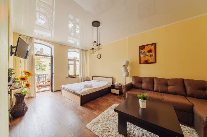 Комфортные апартаменты на Интернациональной, 9