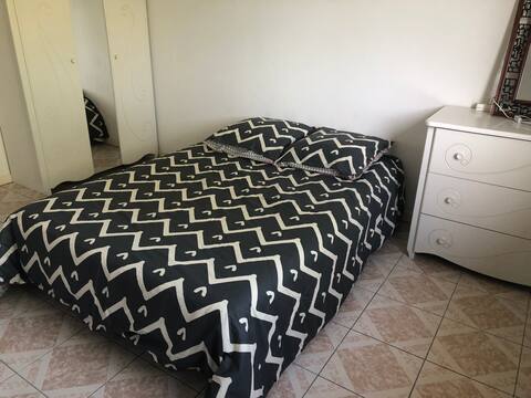 Full-foot villa 195m2, ground floor+1, garden