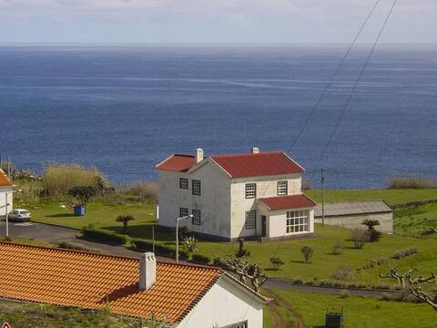 Villa Radio Naval station (Casa Tenente ) AL 235