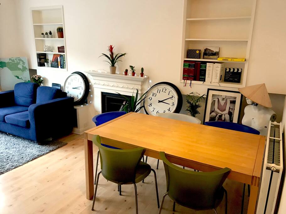 Cosy Living Room