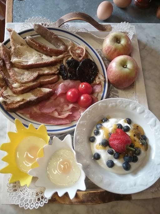 Breakfast
