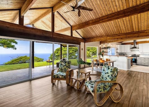 Nature Lover’s Dream Home on the Big Island