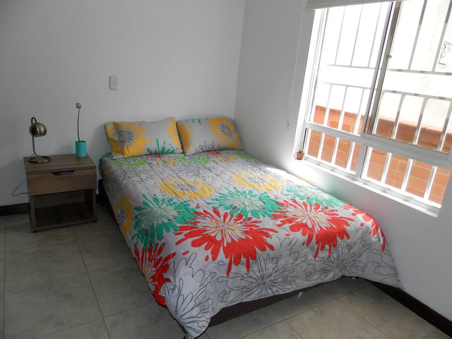 Bedroom 1 again