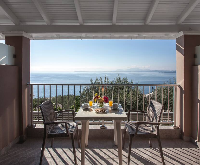 Balcony Sea View
