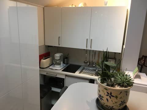Top Airbnb: Lyon Mermoz Pinel metro, Hôpitaux Est-Eurexpo tram in Bron