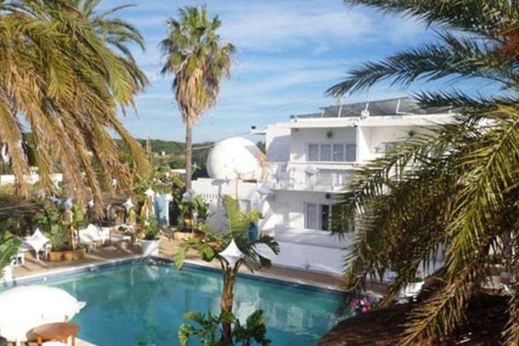 piscina