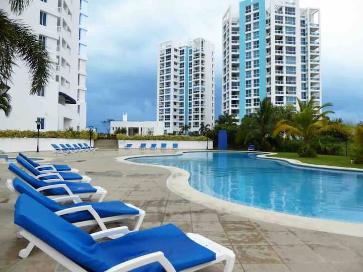 Apartamento Playa Blanca 2 Hab Con Piscina - Playa Blanca