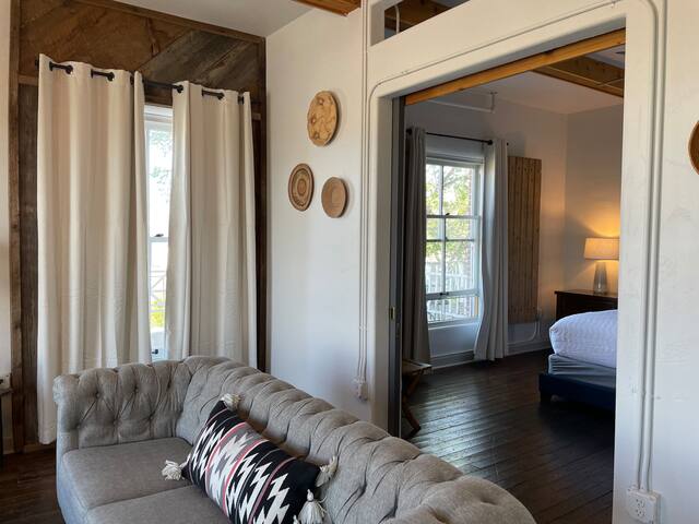 The Lodge at Hot Lake Springs managed Airbnb listing 2