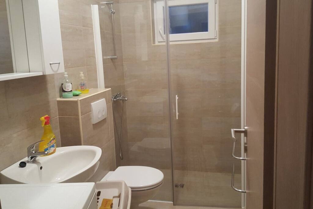 Remodeled Bathroom