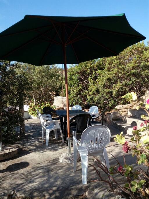 veranda pranzo