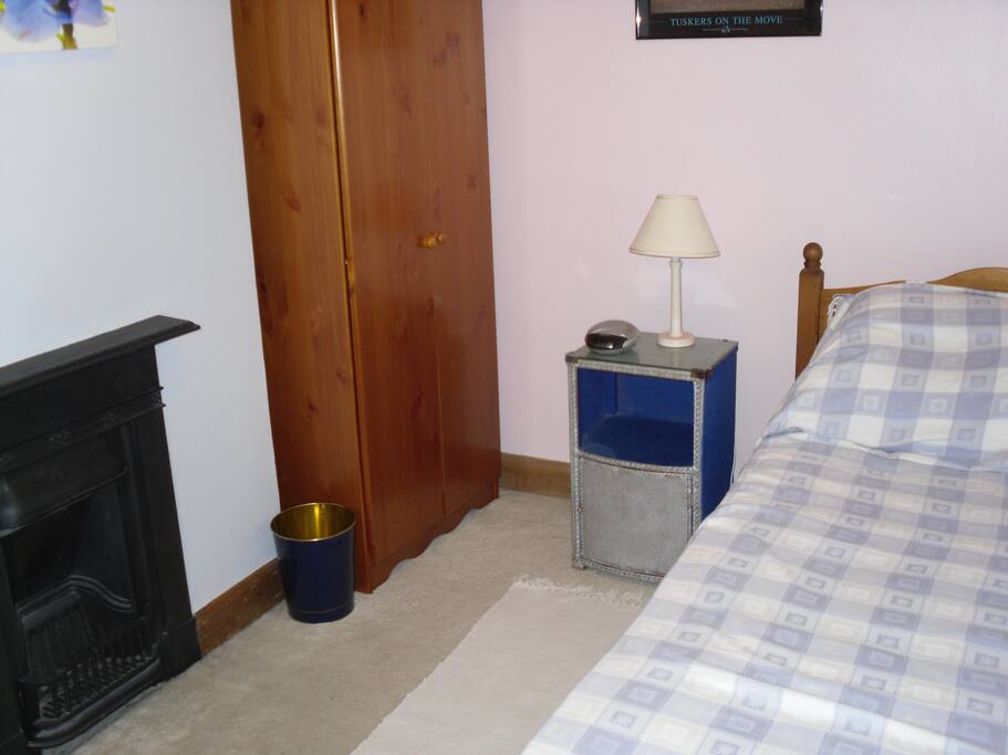 Your lovely single room