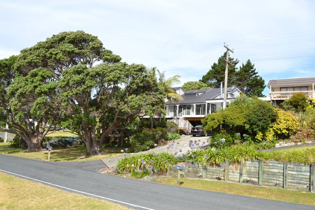 View of house