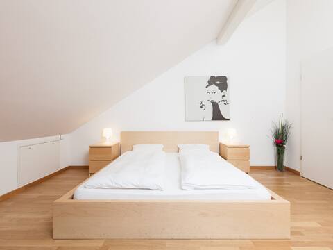 Sunrise Terrace 2.5 Room Apartment (FR-31)