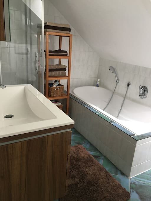Badezimmer/bathroom