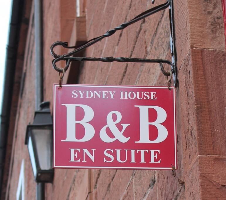 Sydney House B&B