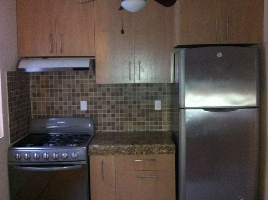 Cocina/kitchen