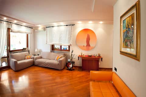 Villa Regina Home - 120sqm, 3 bedrooms, 1 parking