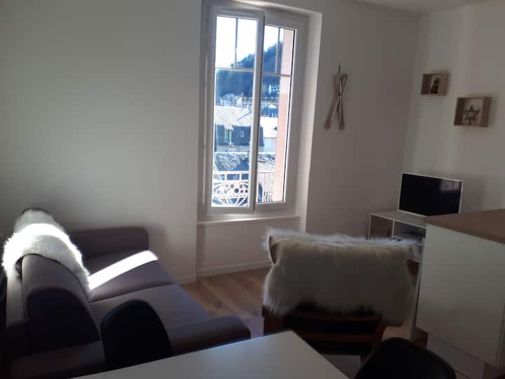 Superbe T2 Centre Mont-dore - Ski/randonnée - Puy de Sancy