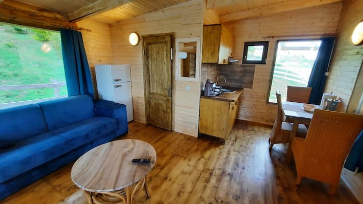 Cabana Himalayalodge Cu Ciubăr Cota 1000m Apuseni - Hunedoara