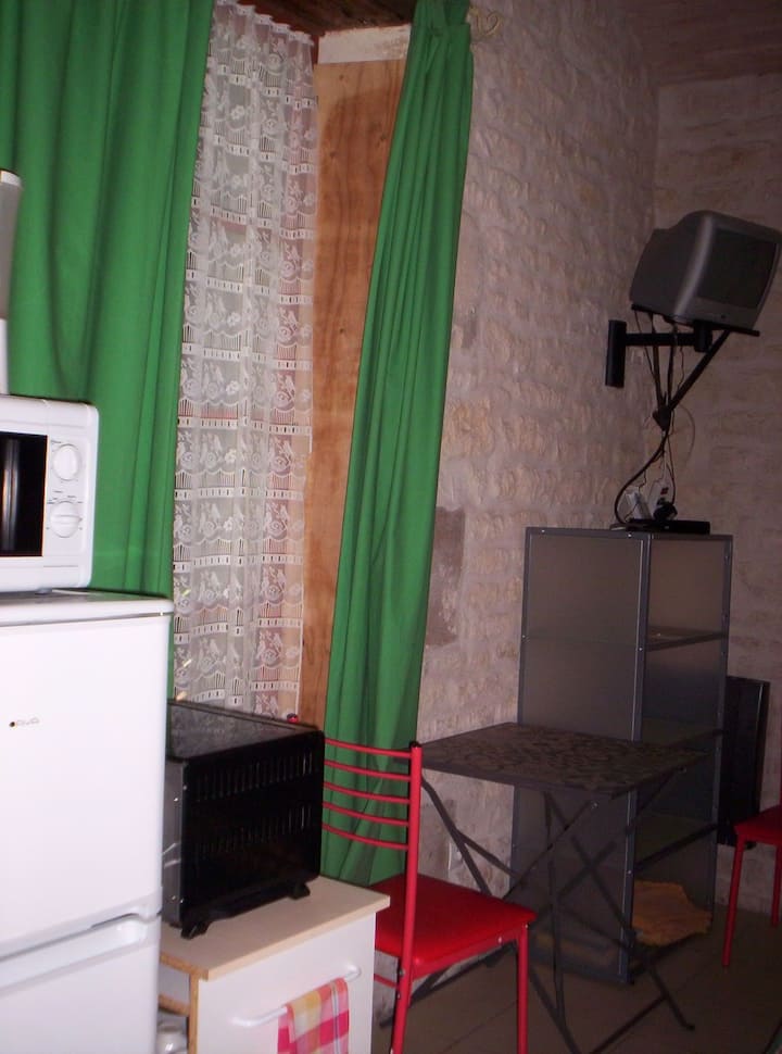 Mini Studio Indépendant - Fontenay-le-Comte