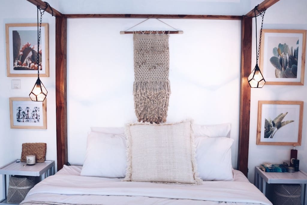 Room details