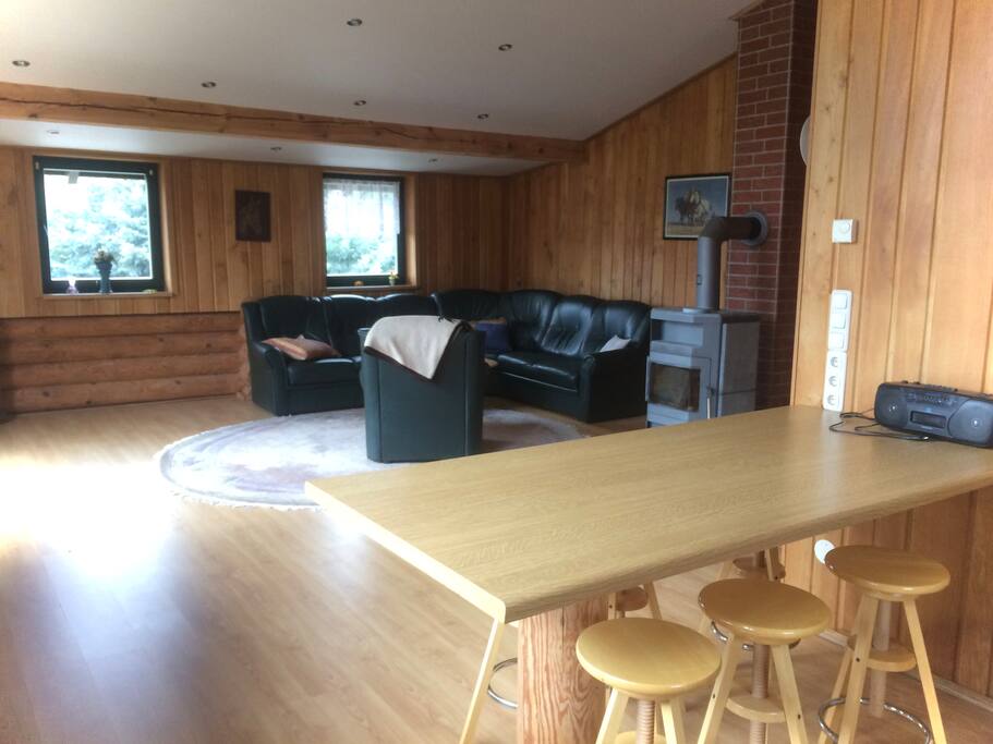 Wohnzimmer OG