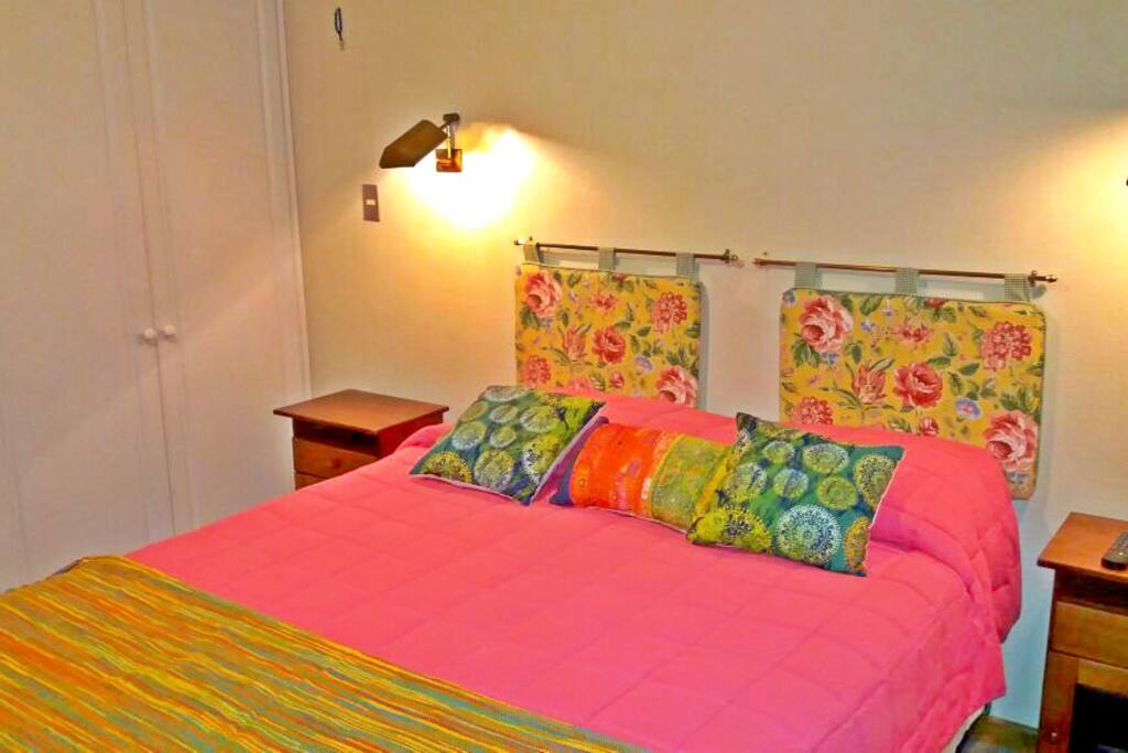 Habitación Matrimonial
