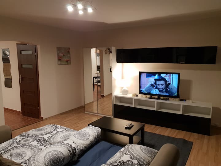 Apartamenty Hetmańska 14/3 Apartments for Rent in Katowice, śląskie