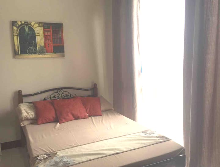Small but Cozy Studio Unit in Cubao