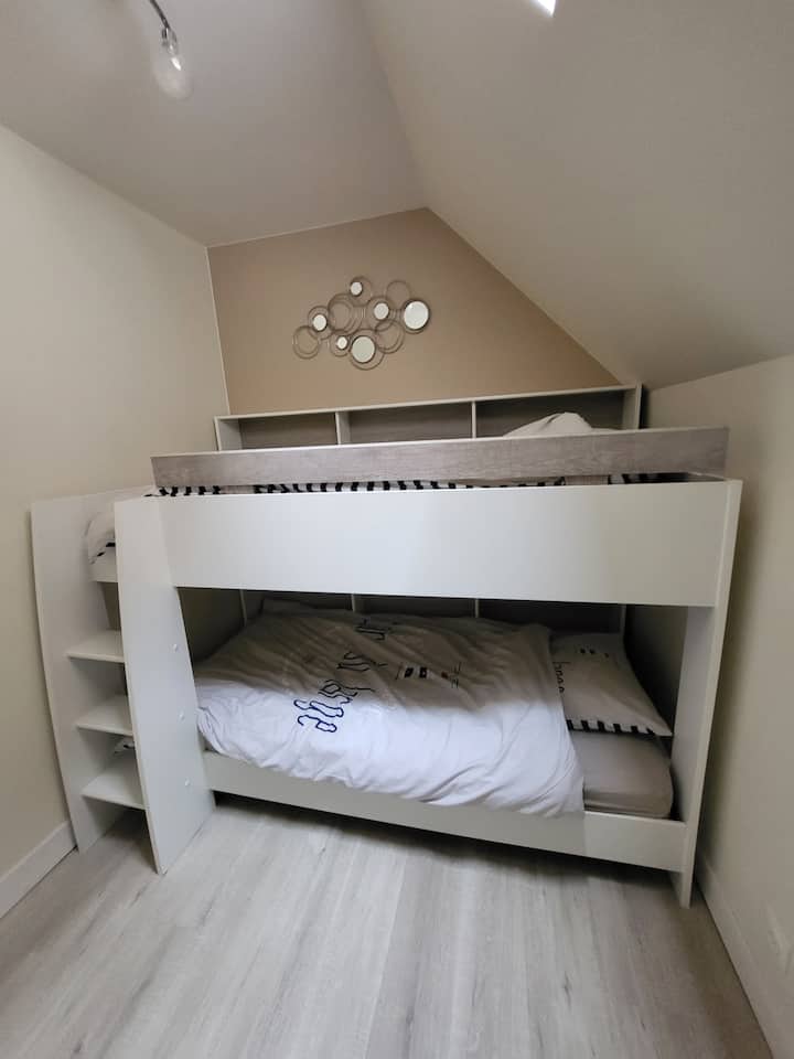 Spálňa 2