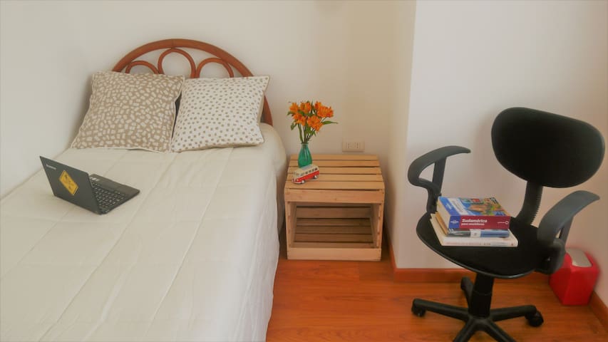 B&B Close to museums + Tourist orientation