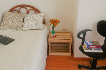 B&B Close to museums + Tourist orientation